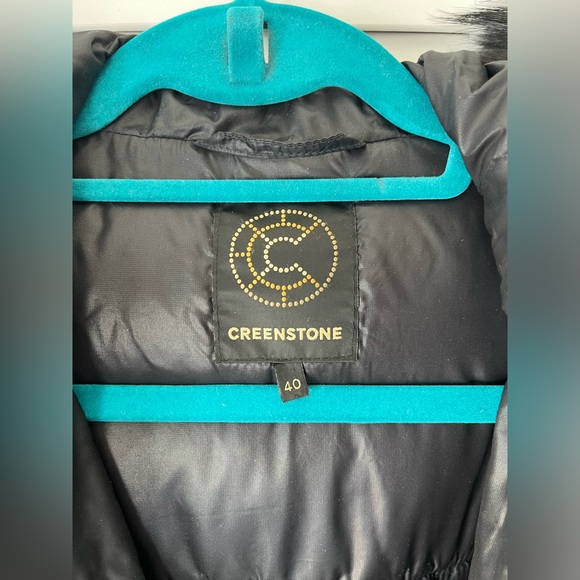 Creenstone Down Jkt Racoon Hood - Picture 7 of 12